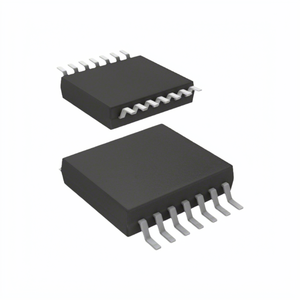Componentes Electrónicos IC BUS SWITCH 1 X 14TVSOP Lógico SN74CBT3125DGVR en Stock, 14 TFSOP (0.173", 4.40mm de Ancho) - Product Image 1