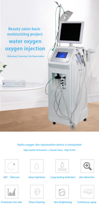 Projet hydratant de base pour salon de beauté <span class=keywords><strong>Injection</strong></span> d'oxygène à l'eau - Product Image 2