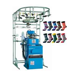 Weiying Industrial China Custom Sport Socks <b>Machines</b> Cotton Sport Socks with Motor Computerized Sport Socks <b>Machines</b> <b>for</b> <b>Sale</b> - Product Image 5