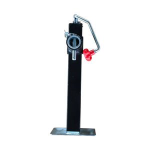 2000LBS Teleskopischer Doppeltwirkender Hydraulischer Wagenheber Hydraulikzylinder Anhängerheber für Kipper - Product Image 5