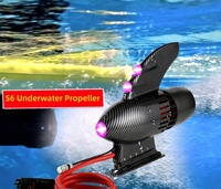 Moteur électrique pour planche à pagaie SUP, 7,8 kg, 7 km/h de poussée, S6 24V 16Ah 350W, batterie au lithium 650W, vente en gros