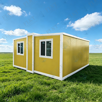 Maison conteneur extensible de luxe FLKT, étanche, garantie 2 ans, directement de l'usine, villa modulaire préfabriquée moderne