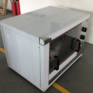 Asador <span class=keywords><strong>de</strong></span> Pollos Rotatorio Eléctrico Comercial <span class=keywords><strong>de</strong></span> Acero Inoxidable <span class=keywords><strong>de</strong></span> 6kw, Horno Asador <span class=keywords><strong>de</strong></span> Pollos - Product Image 6