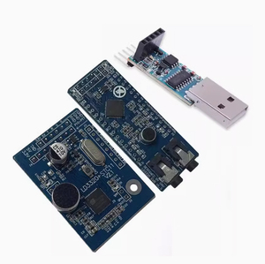 <span class=keywords><strong>LD3320</strong></span> Mô-đun nhận dạng giọng nói giao diện nối tiếp/SPI bảng phát triển điều khiển giọng nói thông minh Bảng ghi TTL - Product Image 5