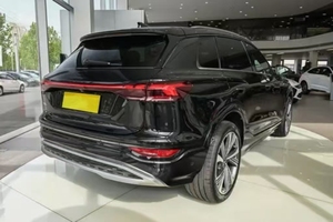 Nuevo 2026 2025 Eléctrico para Black A/<span class=keywords><strong>U</strong></span>/<span class=keywords><strong>D</strong></span>/I Q6L Sportback E-tron SUV Euro VI Alta Velocidad 200km/h Automático R20 RWD Volante a la Izquierda - Product Image 3