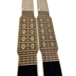 Healthymate Magic Bola de cerámica de iones negativos Tourmanium Masaje Jade Master Bio Nano Curación Cintura Térmica Cinturón envolvente para articulaciones - Product Image 1