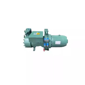   เครื่องอัดอากาศแบบสกรู CSH6551 50 40P และ CSH7551 70 40P อุปกรณ์ทำความเย็นอุตสาหกรรมแบบกึ่งสุญญากาศ - Product Image 3