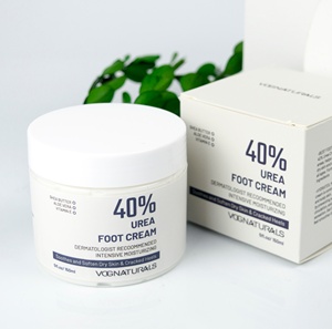 Crème pour les pieds, <span class=keywords><strong>hydratant</strong></span>, élimine les runes et les ridules, produit de la marque privée - Product Image 1