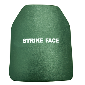 UHMWPE/セラミック製 最適硬質PEプレート タクティカルキャリアパネル 軽量 ボディプロテクション 防御用 10x12インチプレート - Product Image 5