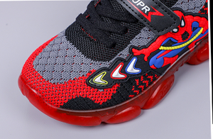 Chaussures de Sport <span class=keywords><strong>Spiderman</strong></span> pour enfants, baskets pour bébé et garçon, chaussures de course à pied décontractées pour enfants - Product Image 3