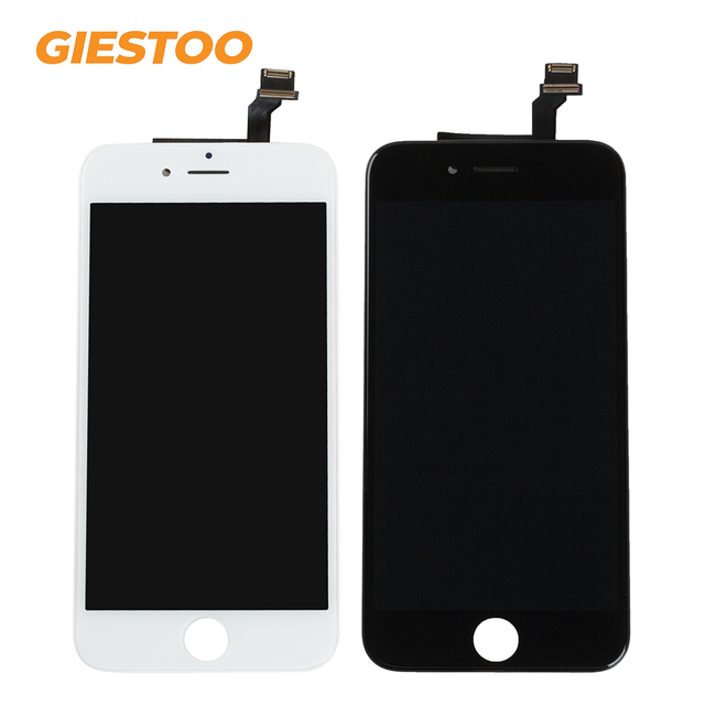 Refurbished GIESTOO 4.7" Inch LCD Screen Display with 1 Year Warranty for 6 & 6G Replacement Part