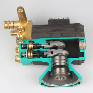 सबसे अच्छी कीमत कृषि सामान बिजली पोर्टेबल मिनी वाहन सफाई मशीन पंप - Product Image 3