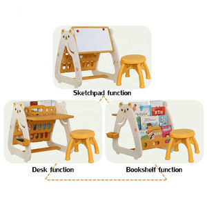 批发塑料益智学习玩具，搞笑学习桌，儿童玩具画板 - Product Image 6