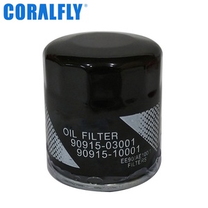 Filtro de Aceite para Automóvil CORALFLY 90915-03001 LF3614 P502015 B33 T 1636 - Product Image 6