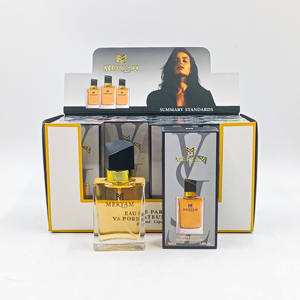 Mini Eau <span class=keywords><strong>de</strong></span> <span class=keywords><strong>Parfum</strong></span> <span class=keywords><strong>de</strong></span> Haute Qualité pour Femme, Vaporisateur Longue Durée, <span class=keywords><strong>Coffret</strong></span> <span class=keywords><strong>de</strong></span> Voyage Luxueux, <span class=keywords><strong>Marque</strong></span> 30ml, Spray Floral Fruité, Vente en Gros - Product Image 6