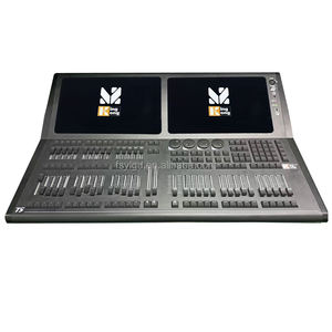Contrôleur T5 Kingkong Contrôleur T5 Dmx512 Pearl 1024B Dmx512 Gradation Stage Lights 2048 Console X3 X5 <span class=keywords><strong>F2</strong></span> Contrôleur - Product Image 5