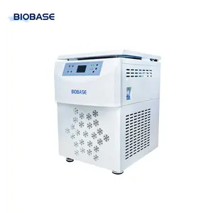 biobase ราคาโรงงานเครื่องหมุนเหวี่ยงความเร็วต่ําความจุขนาดใหญ่ตู้เย็นขายร้อนห้องปฏิบัติการเครื่องหมุนเหวี่ยง BKC-VL5RML