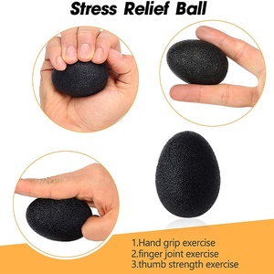 Agarrador de Mano de Goma al por Mayor para Adultos y Niños - Juguete Sensorial de Terapia Física, Regalo Ecológico para Aliviar el Estrés - Product Image 5