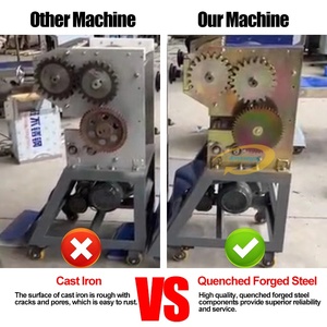 Máy làm mì ramen thương mại nhà máy sản xuất chính hãng Nepal/Máy làm mì ramen tự động - Product Image 3