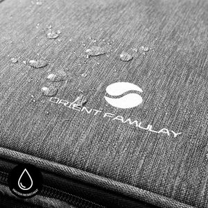 กระเป๋าจัดสายเคเบิล USB แบบพกพาใหม่กระเป๋าจัดสายเคเบิ้ลเดินทางกระเป๋า EVA สำหรับอิเล็กทรอนิกส์ - Product Image 2