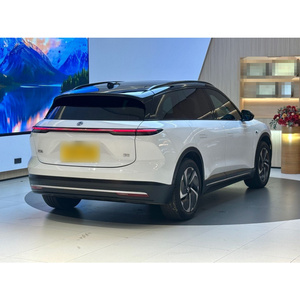Guazi Coche de Segunda Mano 2024 Nio ES6 Venta al por Mayor Precio Bajo Vehículo Eléctrico Completo Nueva Energía SUV Automático LHD 5 Asientos - Product Image 4