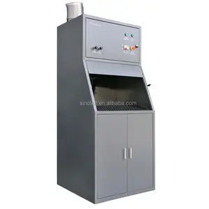 Cabinet painting machine for color compare