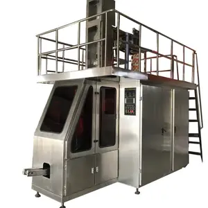 Fully Automatic Carton Box Filling machinery Supplier for Liquid with Auto Machine