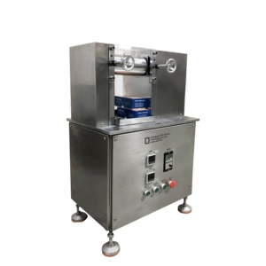 Equipo de laboratorio de batería/máquina de prensa de laminación eléctrica pequeña con batería de iones de litio - Product Image 1