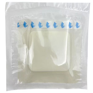 정맥 다리 궤양을위한 자체 접착 하이드로 콜로이드 상처 드레싱 하이드로 콜로이드 패치 및 접착 붕대 - Product Image 6