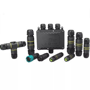 IP68 nối chống thấm nước Hộp nối - Product Image 3