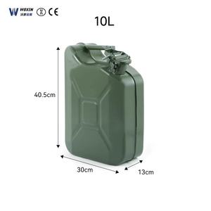 Bidons métalliques universels 5l 10l 20l pour essence diesel <span class=keywords><strong>eau</strong></span> durable 20l <span class=keywords><strong>jerrican</strong></span> pour huile de cuisson - Product Image 3