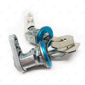 Pièces électriques automobiles pour voiture, serrure de porte, utilisée pour <span class=keywords><strong>TWINGO</strong></span> 7701367378 7701367379 - Product Image 1