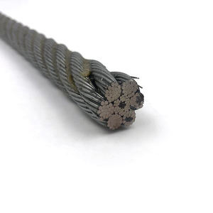 Cables de Acero Galvanizado Industriales de 12 mm 6X19+FC para Máquinas Textiles - Product Image 6