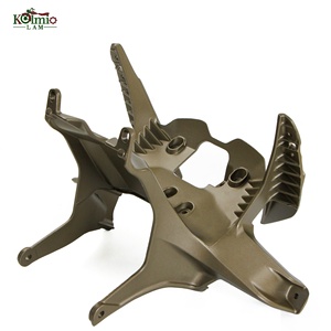 KOLMIO-LAM phù hợp cho xe máy trên đèn pha fairing ở khung giá cho Ducati panigale 1100 V4 v4r 2018 2019 2020 2021 - Product Image 4