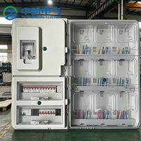 Armoire de distribution électrique haute tension (HV) à prix usine en Chine