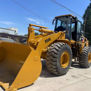 Chargeur sur roues avant d'occasion en bon état Cat 950h Chargeur sur roues avant Caterpillar d'occasion - Product Image 1