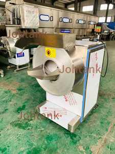 Nouvelle machine à découper les légumes agricole pour <span class=keywords><strong>frites</strong></span> et légumes coupés en spirale, <span class=keywords><strong>coupe</strong></span>-pommes de terre ondulée <span class=keywords><strong>5mm</strong></span>, écologique, à moteur, pour pommes de terre fraîches - Product Image 5