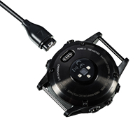 Garmin Fenix 5 5S 5X Câble de chargement Chargeur pour montre intelligente avec gaine en PVC et matériau en cuivre pur