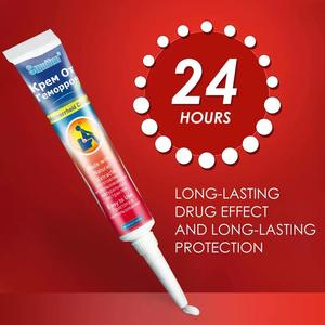 Ungüento Herbal para Hemorroides, Crema Natural para el Cuidado de Hemorroides Internas y Externas, Alivio del Malestar Anal - Product Image 4
