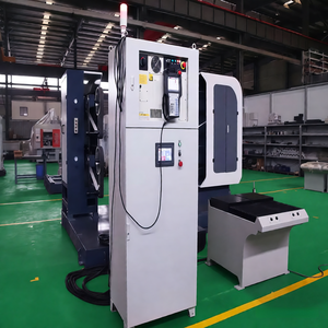 เครื่องขัดเงาอุตสาหกรรมแบบแขนกล 6 แกน CNC ปรับระดับความสูงได้อัตโนมัติ สำหรับขัดโลหะ อุปกรณ์ฮาร์ดแวร์ และงานเจียร - Product Image 5