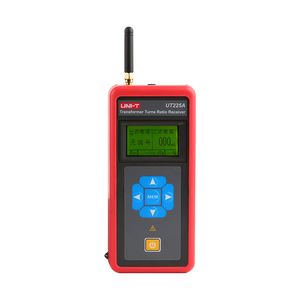 UNI-T UT225A Low Voltage Current Transformer Ratio Tester High Flexible <b>Clamp</b> - Product Image 2