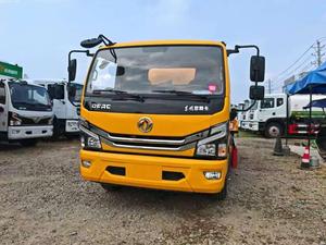 Pompe à vide Dongfeng pour camion d'aspiration des eaux usées, fosse septique, camion multifonctionnel de nettoyage des canalisations routières et d'aspiration des eaux usées - Product Image 2