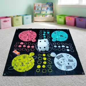 Sourcing Alibaba Custom <b>Inflatable</b> PVC Cheese Board Trending <b>Inflatable</b> Toys Full Customized Solutions For Kids Indoor Amusement - Product Image 2