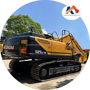 ฮุนได305-9T 220-9S เครื่องขุด30ตันเครื่องขุดไฮดรอลิกมือสองจากเกาหลี - Product Image 1