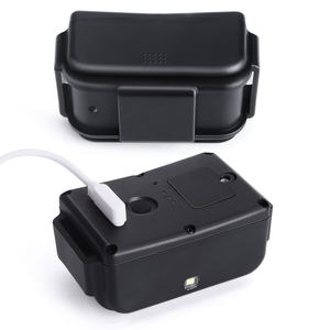 방수 안티 분실 사냥개 말 소 실시간 위치 MP50G GPS 추적 장치 칼라 개 애완 동물 GPS 추적기 4G - Product Image 4