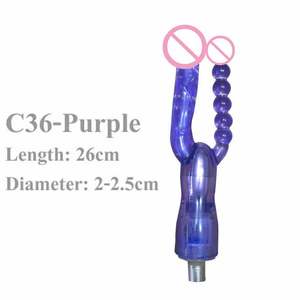 Titreşimli Taşınabilir Ayarlanabilir Aşk Cihazı Güçlü Otomatik Kadın Mastürbasyon Aleti SM Vajina Ürünü - Product Image 6