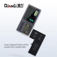QianLi iCopy Plus pour iPhone 5/5S/6/6S/7/8/X/XS : Examen de la batterie et affichage True Tone