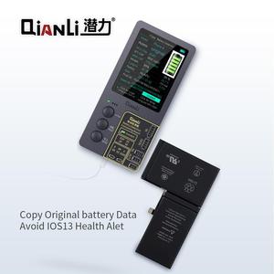 QianLi ICopy Plus สำหรับตรวจสอบแบตเตอรี่ iPhone 5/5S/6/6S/7/8/X/XS พร้อมฟังก์ชัน True Tone Display - Product Image 4