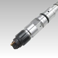 Injecteur diesel 0445120215 pour BOSH & Yuchai, injecteur à rampe commune haute pression en acier inoxydable 00986AD1015 0445120394