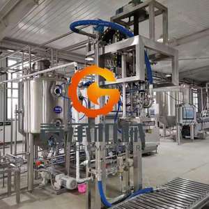 İyi fiyat meyve suyu yapma makinesi tesisi satış sonrası hizmet ile - Product Image 1